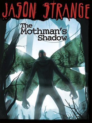 cover image of The Mothman's Shadow